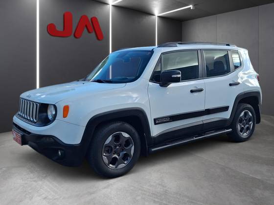 JEEP RENEGADE 2.0 16V TURBO DIESEL SPORT 4P 4X4 AUTOMÁTICO JEEP RENEGADE 2.0 16V TURBO DIESEL SPORT 4P 4X4 AUTOMÁTICO